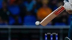 Isle of Man off-spinner Joanne Hicks became the oldest cricketer, male or female, to claim an international five-wicket haul at 51 years and 171 days. - File